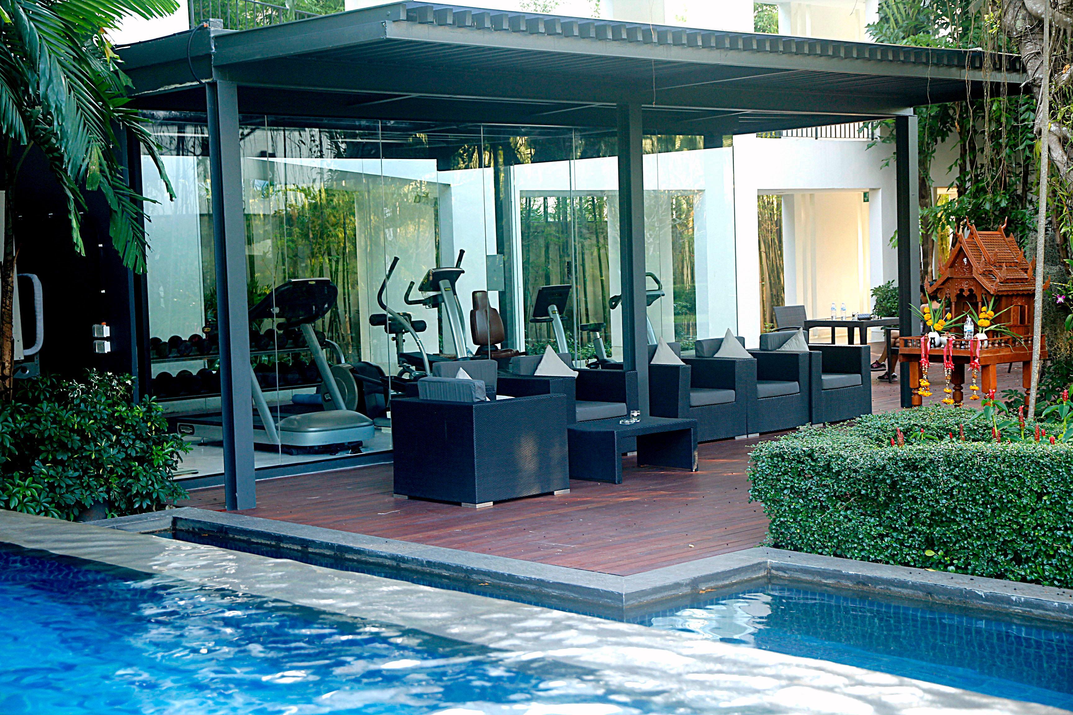 The Chill Resort And Spa, Ко Чанг Екстериор снимка