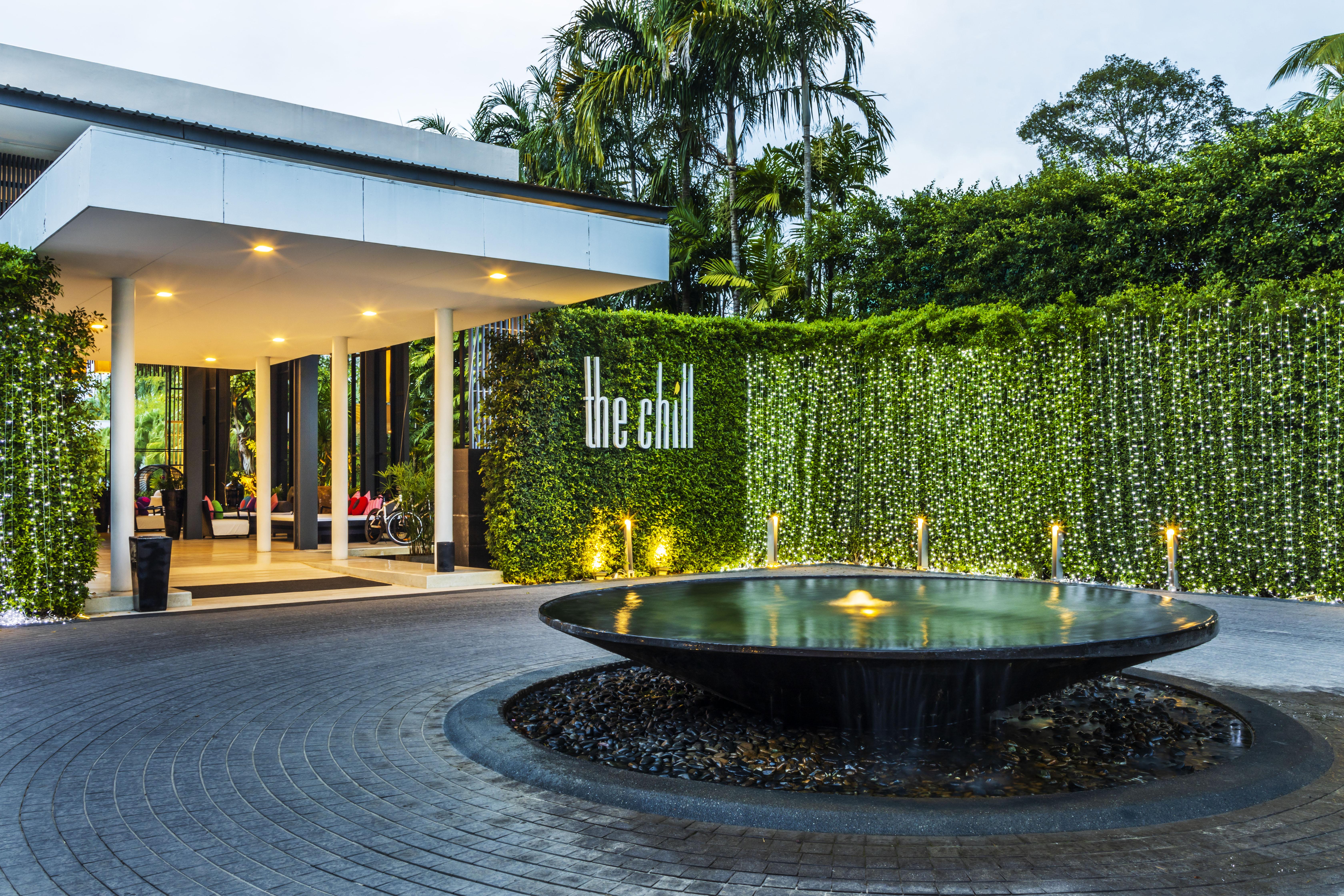 The Chill Resort And Spa, Ко Чанг Екстериор снимка