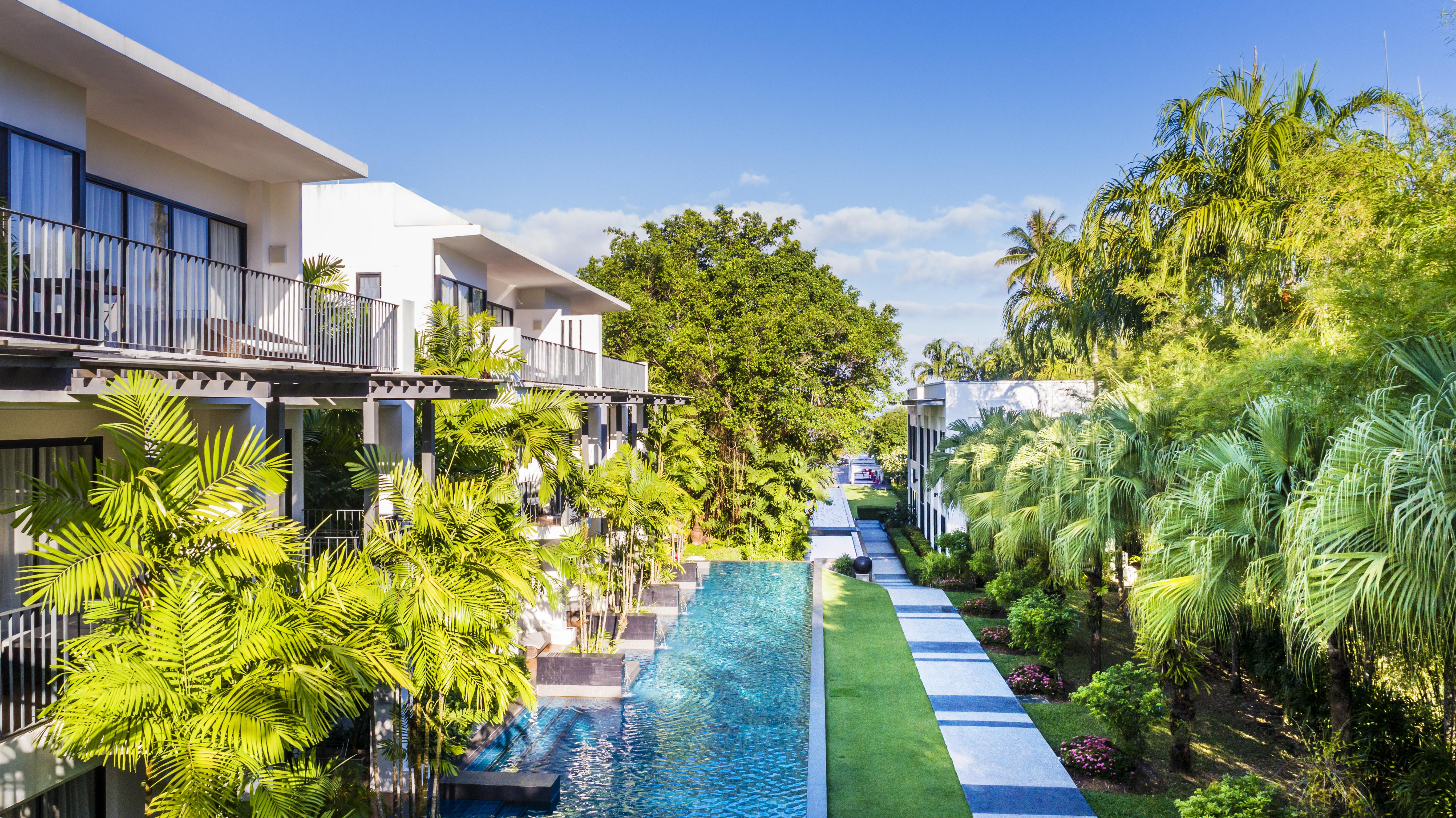 The Chill Resort And Spa, Ко Чанг Екстериор снимка