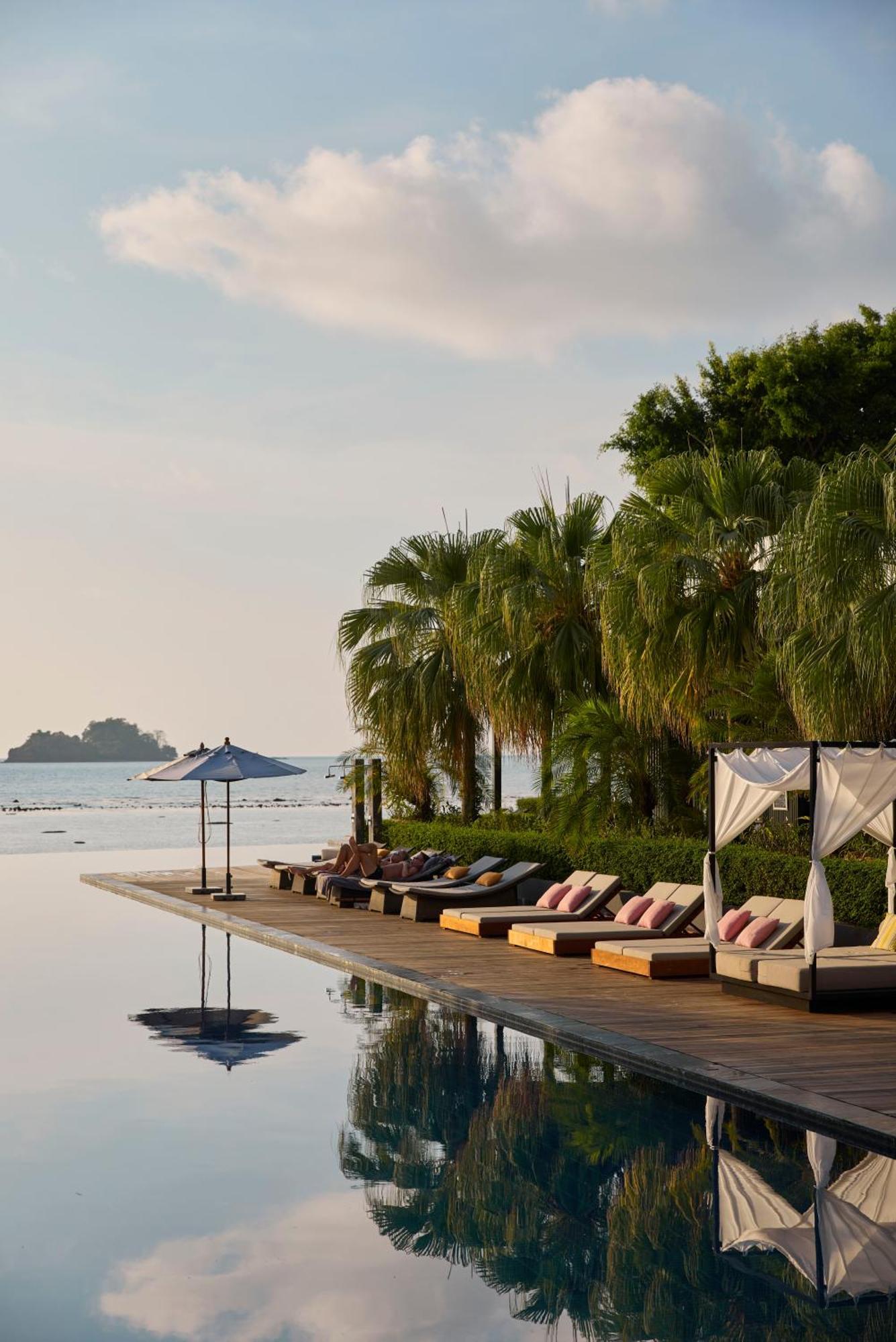 The Chill Resort And Spa, Ко Чанг Екстериор снимка
