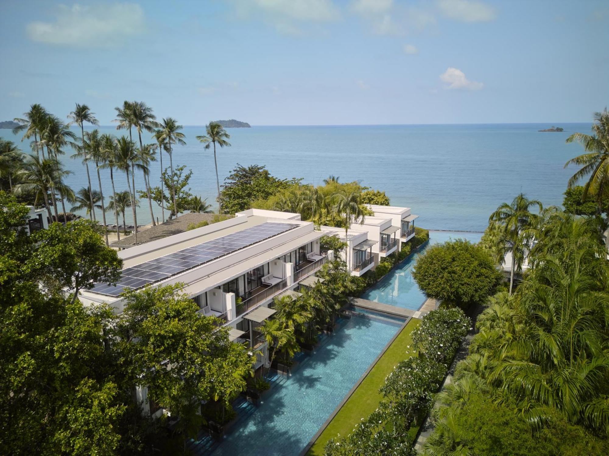 The Chill Resort And Spa, Ко Чанг Екстериор снимка